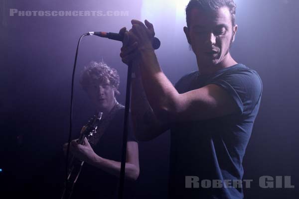 SHERAF - 2017-10-09 - PARIS - Supersonic - 